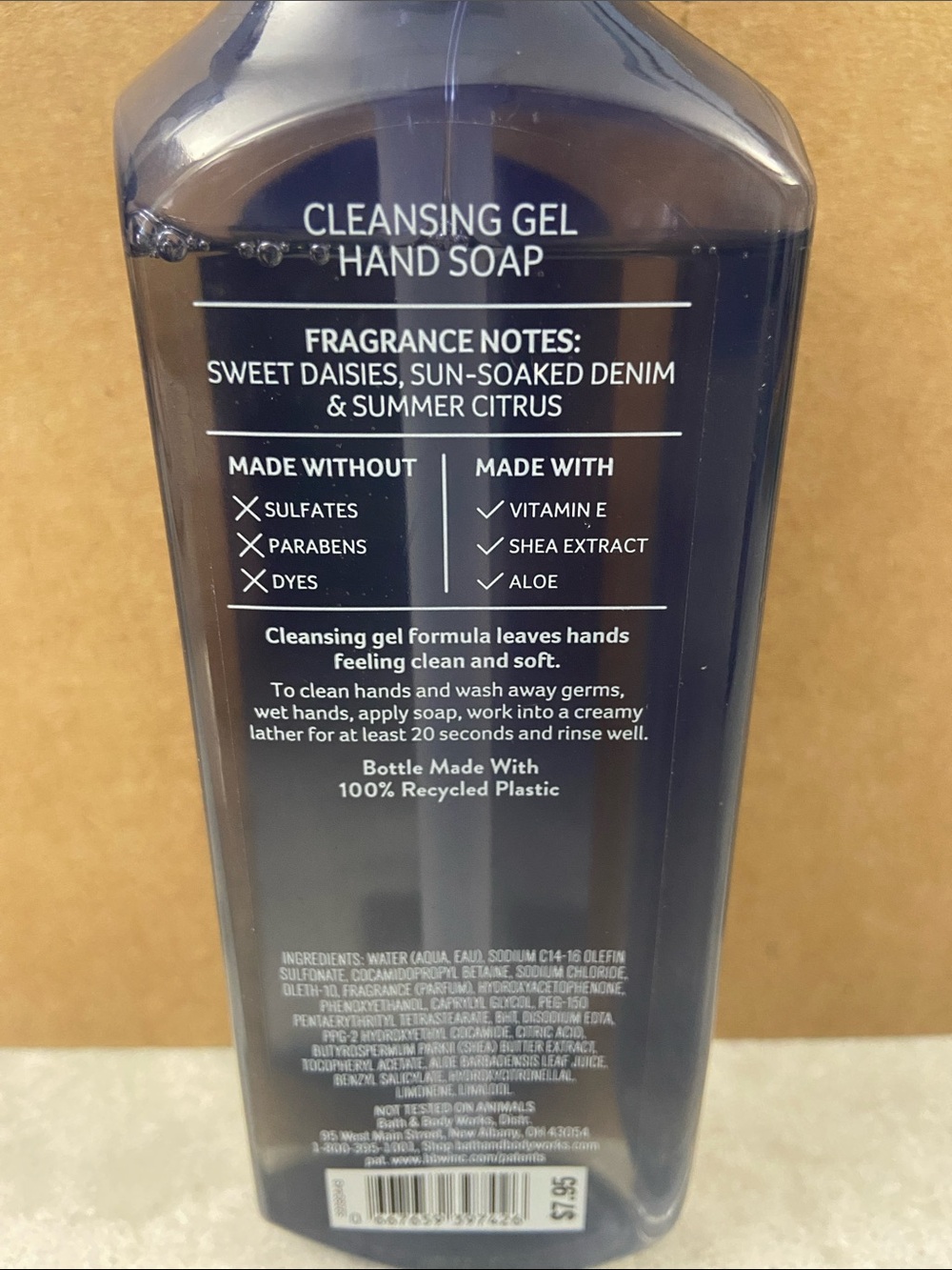 Bath & Body Works Hand Soap (2) and Bodycology Fresh Clementine 2-in-1 wash. - Picture 6 of 13